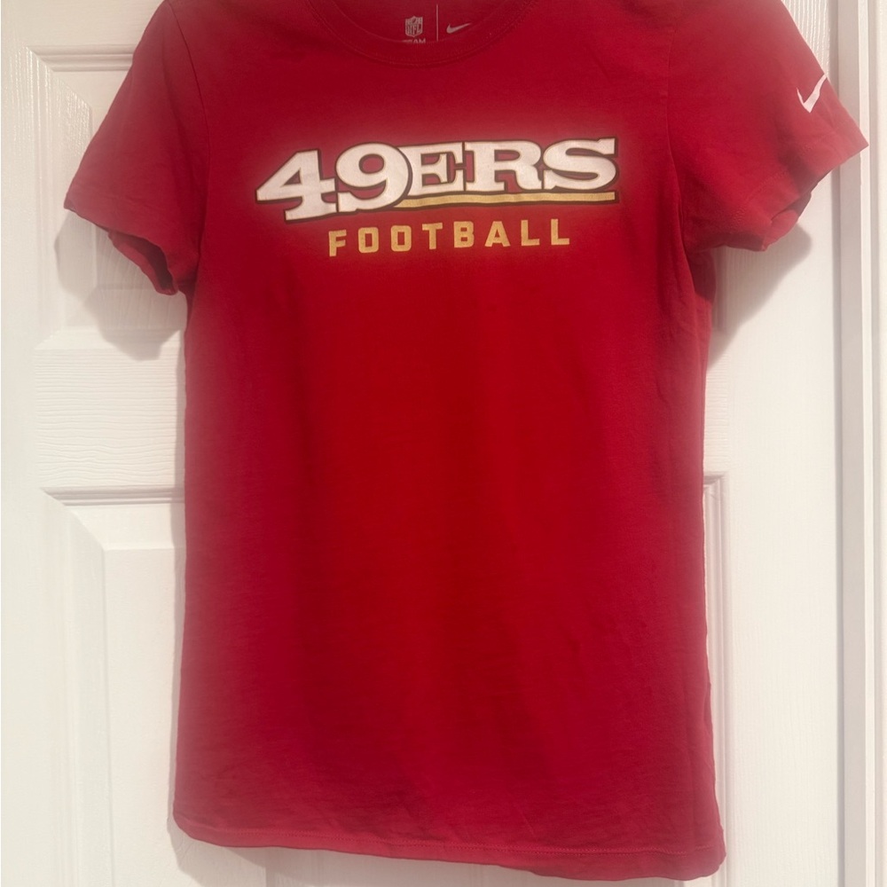 NFL Nike Women’s Team Apparel Red T-Shirt